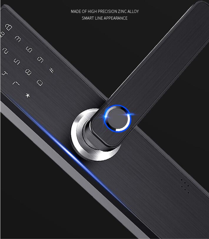 TitanGrip SmartLock