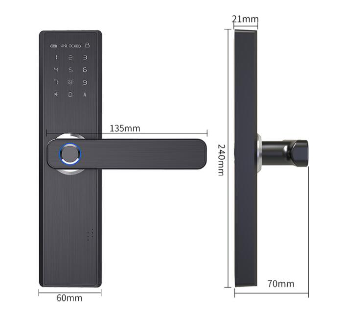TitanGrip SmartLock