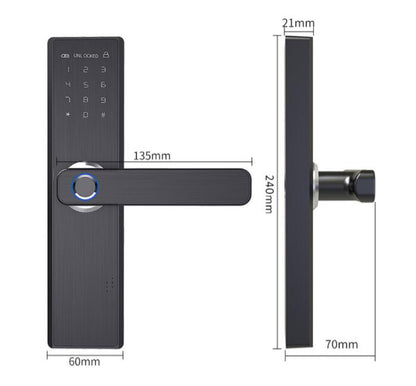 TitanGrip SmartLock
