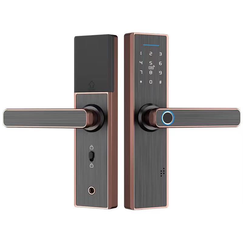 TitanGrip SmartLock