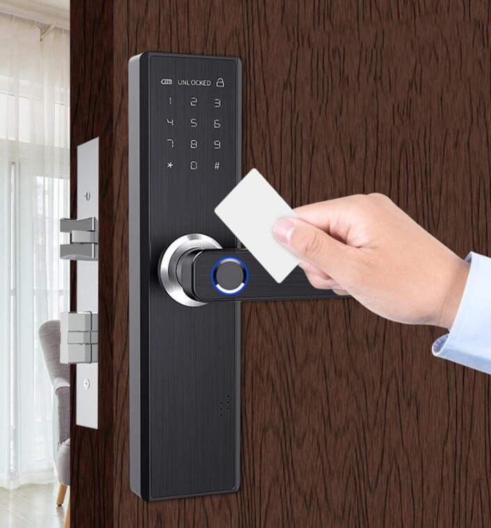 TitanGrip SmartLock