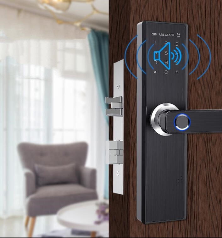 TitanGrip SmartLock