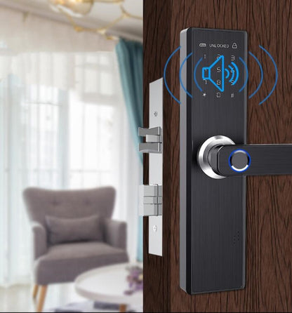TitanGrip SmartLock