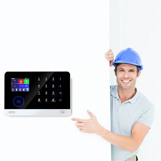 Smart Anti-Theft Infrared Door & Window Alarm System – Wireless Motion Sensor Security Alert